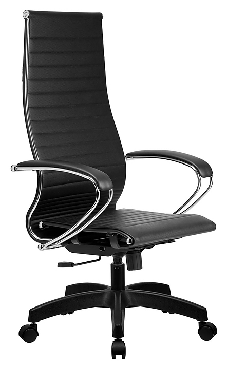 Кресло без основания Метта Комплект 8 черное