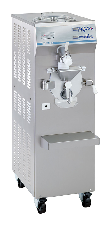 Фризер-пастеризатор для мороженого Frigomat TWIN 4 W 380В