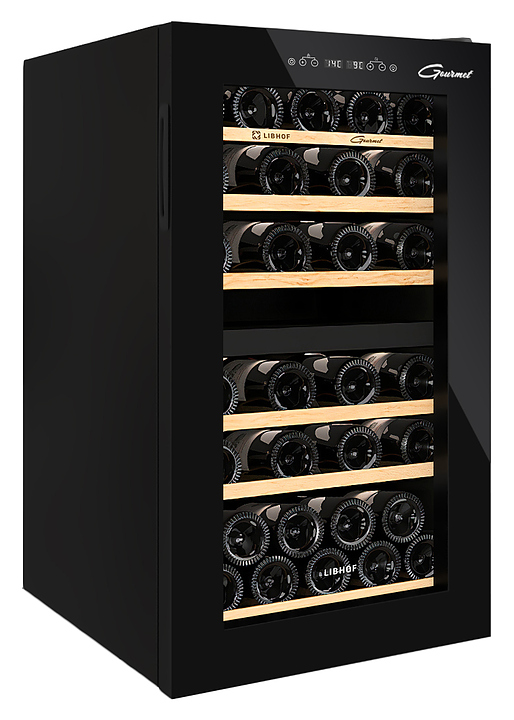 Винный шкаф Libhof Gourmet GMD-42 Black