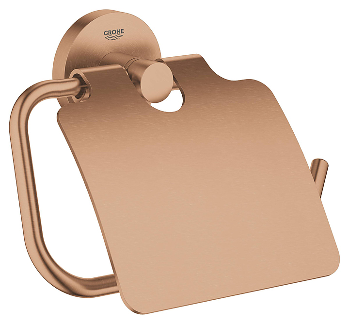 Держатель для туалетной бумаги Grohe Essentials 40367DL1 теплый закат матовый