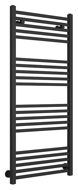 Полотенцесушитель водяной Сунержа Модус 120x50 см темный титан муар