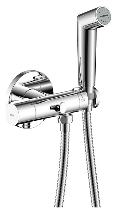 Душ гигиенический со смесителем IDDIS Axes AXESBR0i08