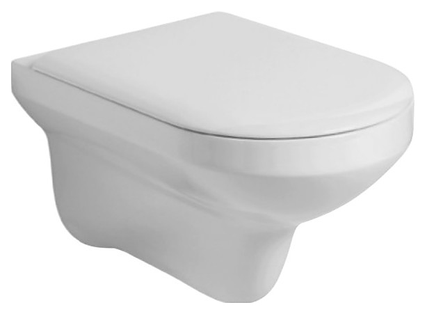 Унитаз подвесной Azzurra THIN THVKSP000000BI