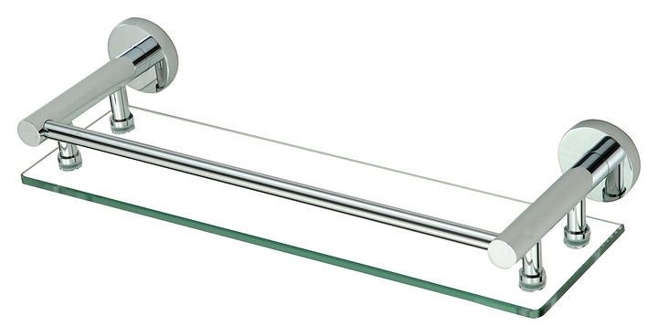 Полка стеклянная Savol S-408791