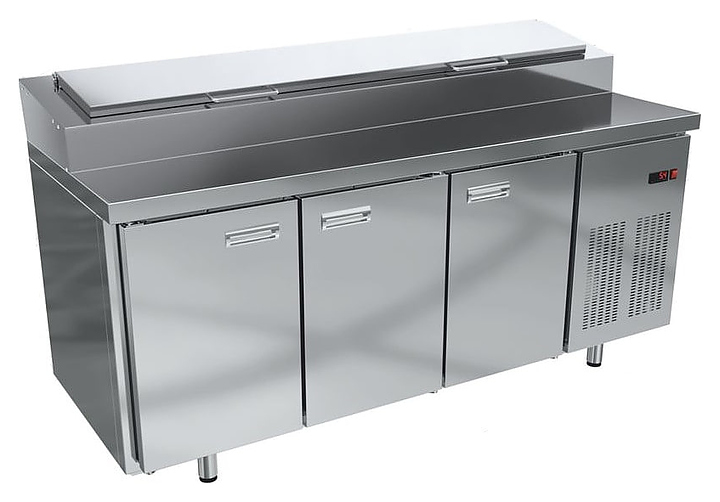 Стол холодильный KRONER СХП 6я-180-70