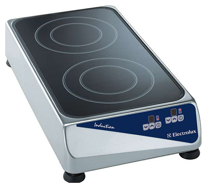 Плита индукционная Electrolux Professional DZL2 (602110)