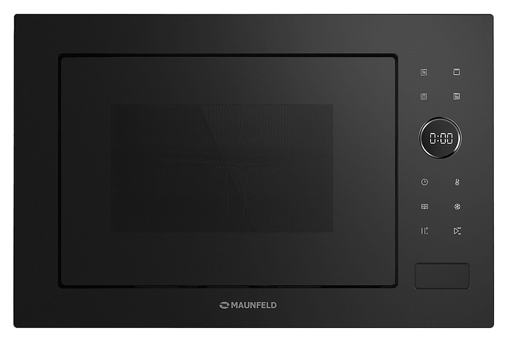 Микроволновая печь Maunfeld XBMO252GB Matt черная матовая