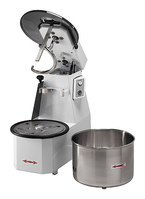 Тестомес спиральный GGF KTE20