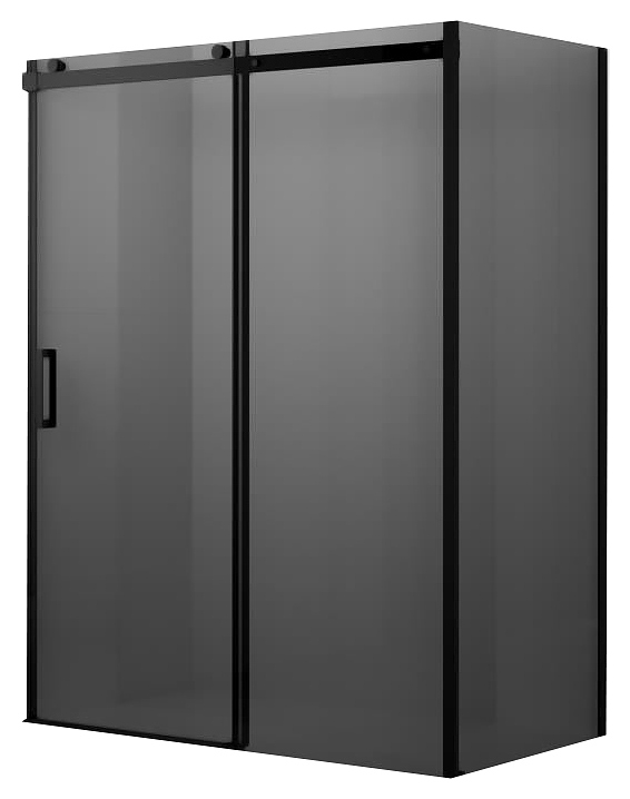 Уголок душевой Ambassador BENEFIT 19022204HBB-80HBB 150х80 см