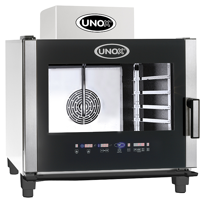 Пароконвектомат UNOX XVC 315 EG