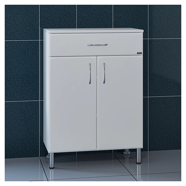 Тумба напольная СаНта Стандарт 60