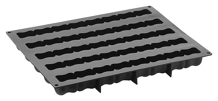 Форма для пирожных Pavoni PAVOFLEX PX4318 Бамбук