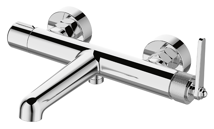 Смеситель для ванны и душа ESKO Bangkok BG54 без аксессуаров