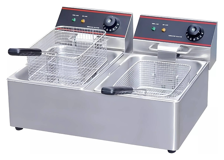 Фритюрница электрическая Enigma IEF-4L-2