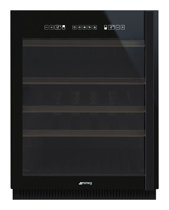 Винный шкаф SMEG CVI638NS