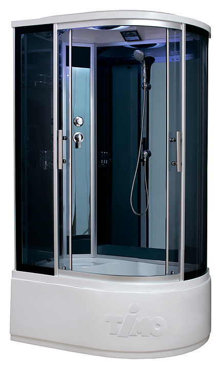 Душевая кабина TIMO Standart T-1110 L P левая 110х85х220 см