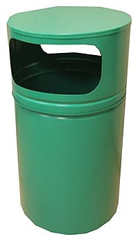 Урна PANDA STEEL Заприлавочная