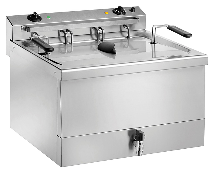 Фритюрница MEC FT18B