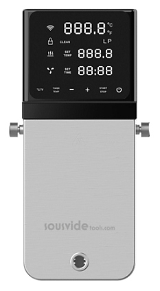 Ротационный кипятильник SousVideTools SVT-01018