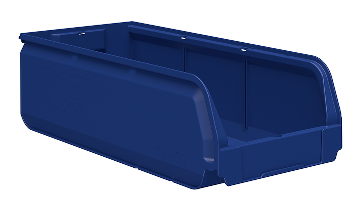 Контейнер iPlast Logic Store NEW LS-5215 500х225х150 мм синий