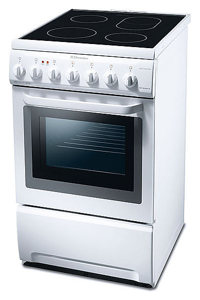 Электрическая плита Electrolux Professional EKC 501502 W