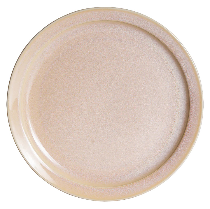 Тарелка Loveramics Er-go! Dinner Plate D068-79B 26.5 см, розовый (Rose)