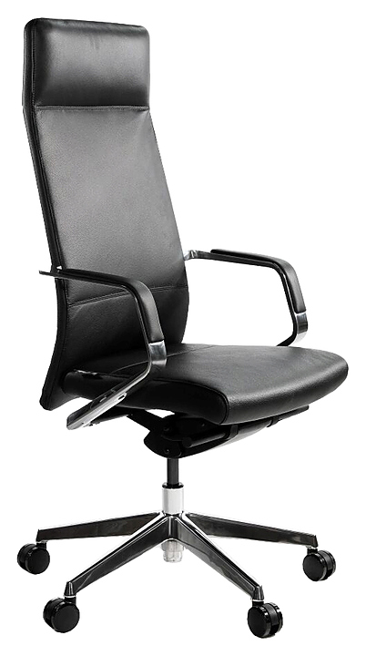 Кресло NORDEN Сиена черное