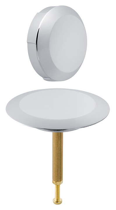 Крышки для слива-перелива Geberit 150.221.11.1, альпийские белые