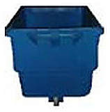 Тележка для транспортировки льда SCOTSMAN RBC 300