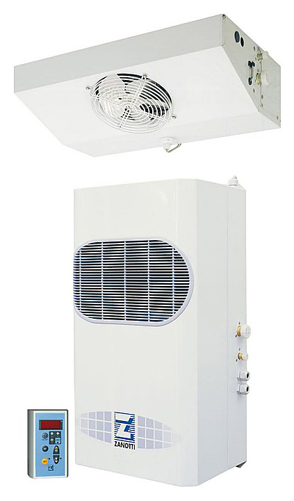 Сплит-система низкотемпературная Zanotti BGS110 201F