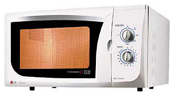 Микроволновая печь LG MB-4322 AH