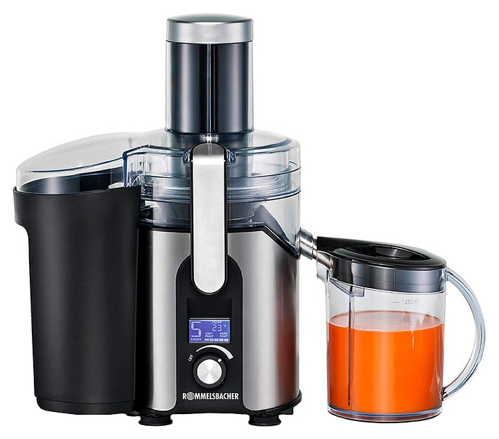Соковыжималка Rommelsbacher ES 850/E