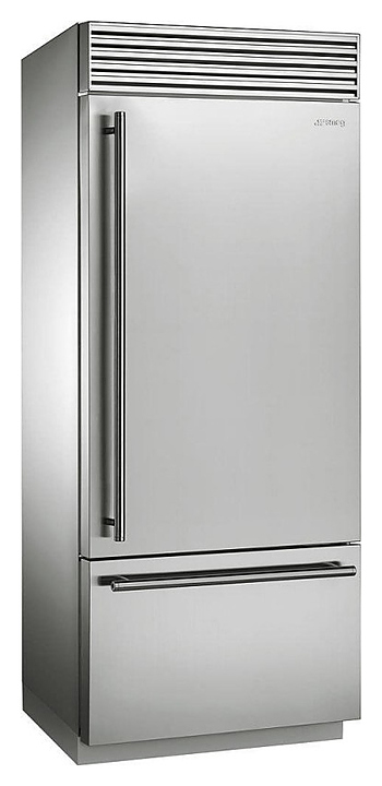 Холодильник SMEG RF396RSIX