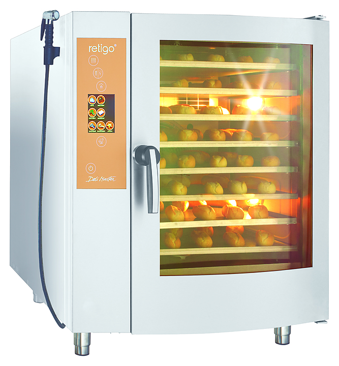 Шкаф пекарский Retigo DM8