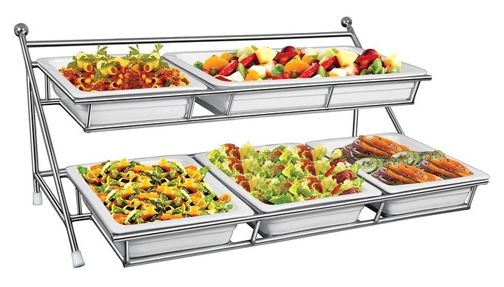 Станция буфетная MACO 2TE5P