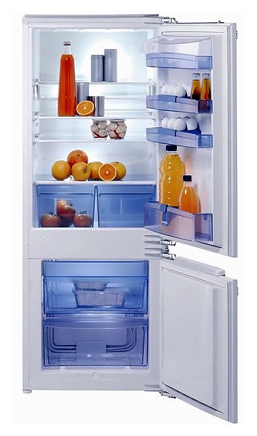 Встраиваемый холодильник Gorenje RKI 5234 W