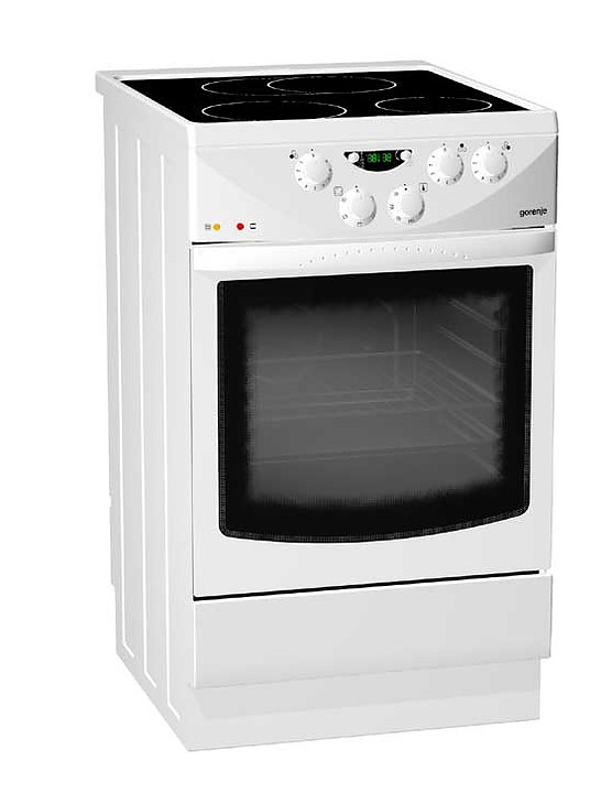 Электрическая плита Gorenje EC 275 W