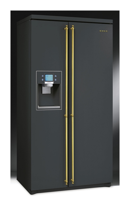 Холодильник Side by side SMEG SBS800A1