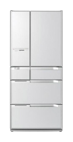 Многокамерный холодильник Hitachi R-A 6200 AMU XS