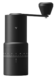 Кофемолка механическая Varia EVO Hand черная