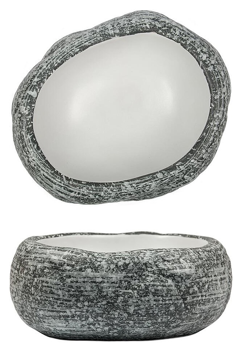 Салатник P.L. Proff Cuisine Stone White Matt New Taiga 81229044 600 мл