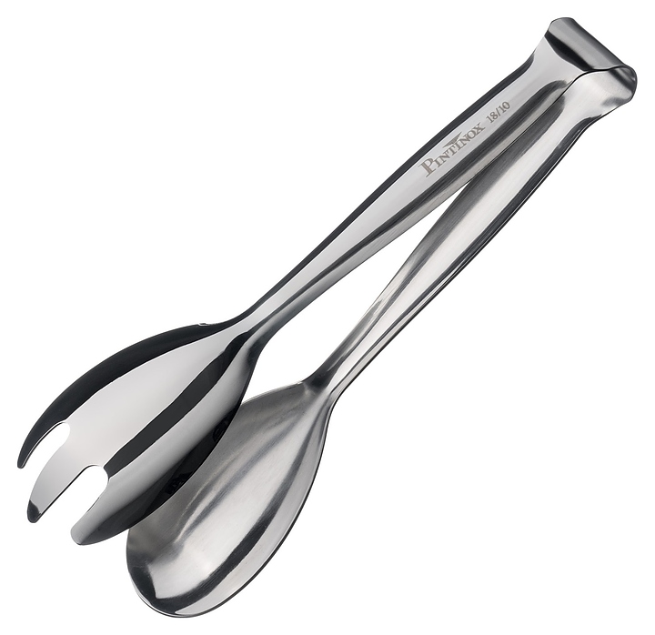 Щипцы для салата Pintinox 58137424 l=24 см (нерж. сталь)