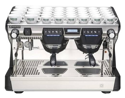 Кофемашина автоматическая Rancilio Classe 7 USB 2GR