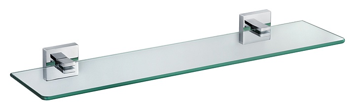 Полка стеклянная Fixsen Metra FX-11103