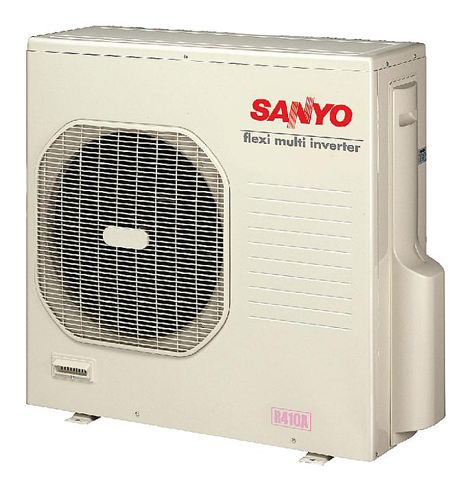 Мультисплит-система Sanyo SAP-CMRV1936EH внешний блок