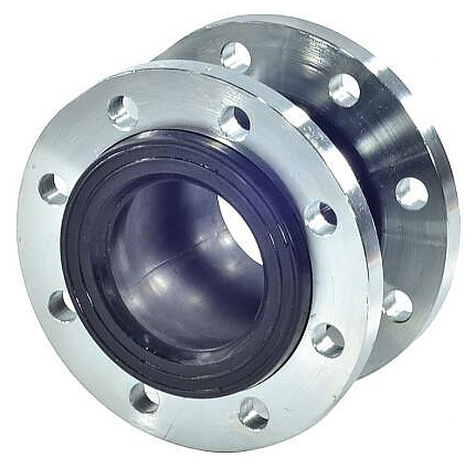 Компенсатор резиновый антивибрационный Tecofi EPDM DI7240N-0250