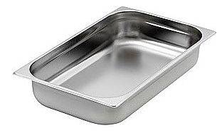 Гастроемкость InoxMacel TG23065 GN 2/3-65 (354х325х65) нерж. сталь