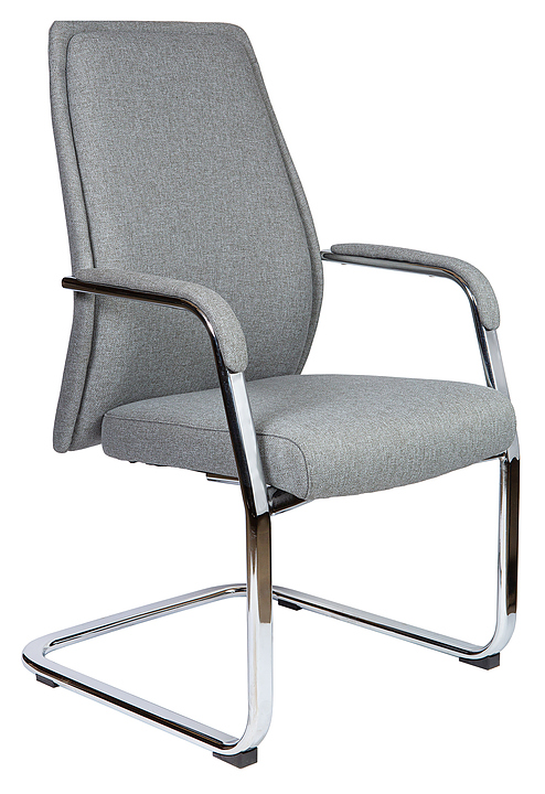 Кресло NORDEN Liverpool CF L347LCA-CF-grey fabric