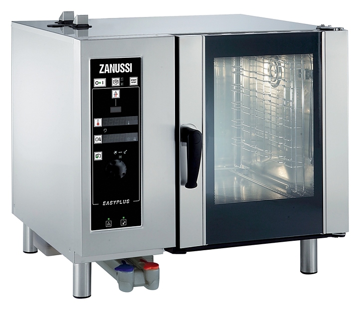 Пароконвектомат Electrolux Professional FCZ061ECA2 (239200)