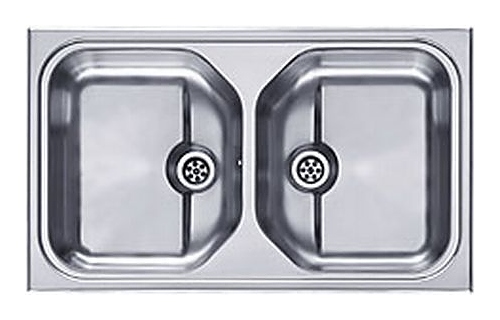 Мойка Franke EFX 620 (вентиль-автомат)